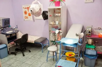 Katarzyna Wodecka lek. med. Spec. ginekolog położnik. Gabinet